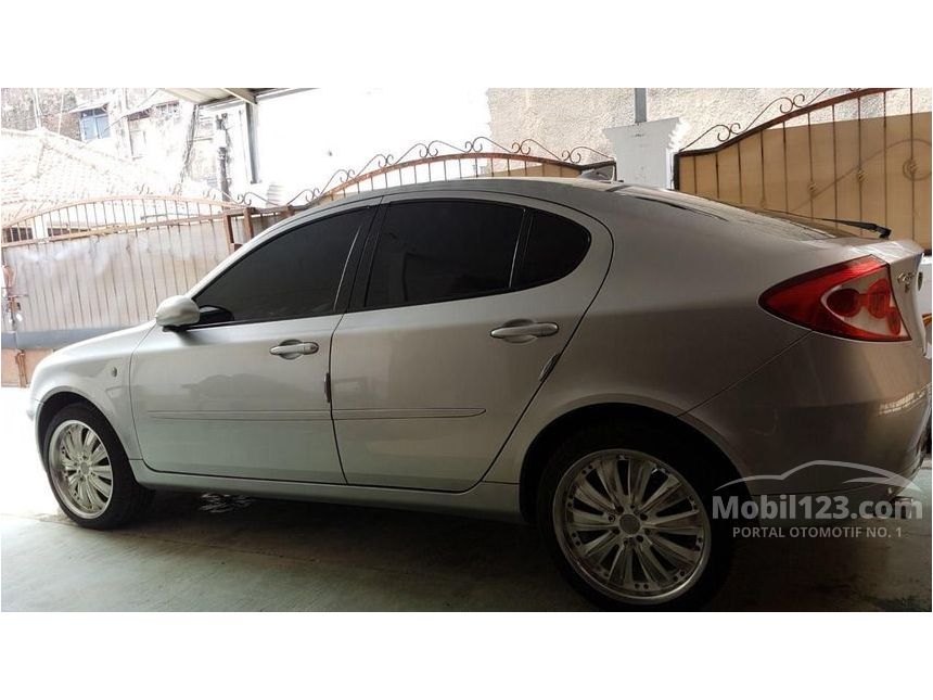 Jual Mobil Proton Gen-2 2008 Gen2 1.6 di DKI Jakarta Jual Mobil Proton Gen-2 2008 Gen2 1.6 di DKI Jakarta