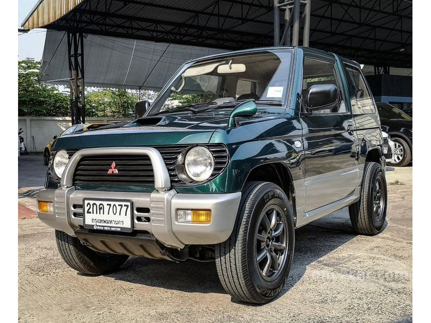 Антифриз pajero junior