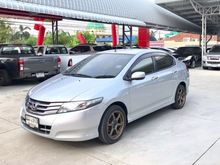 2009 Honda City 1.5 (ปี 08-14) V Sedan AT
