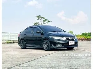 2012 Honda City 1.5 S Sedan
