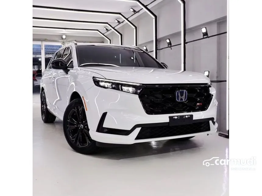 Jual Mobil Honda CR