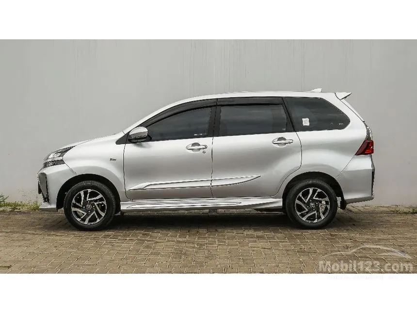 2021 Toyota Avanza Veloz MPV