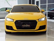 2015 Audi TT 2.0 (ปี 14-19) Quattro 4WD Coupe