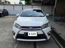 2017 Toyota Yaris 1.5 G Hatchback