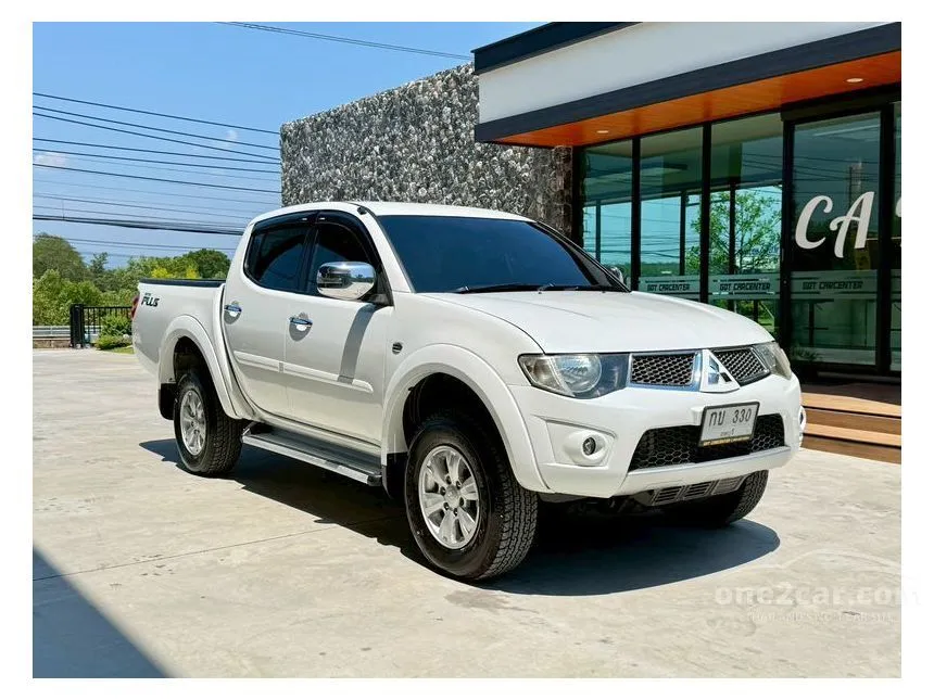 2015 Mitsubishi TRITON GLS Plus Double Cab Pickup