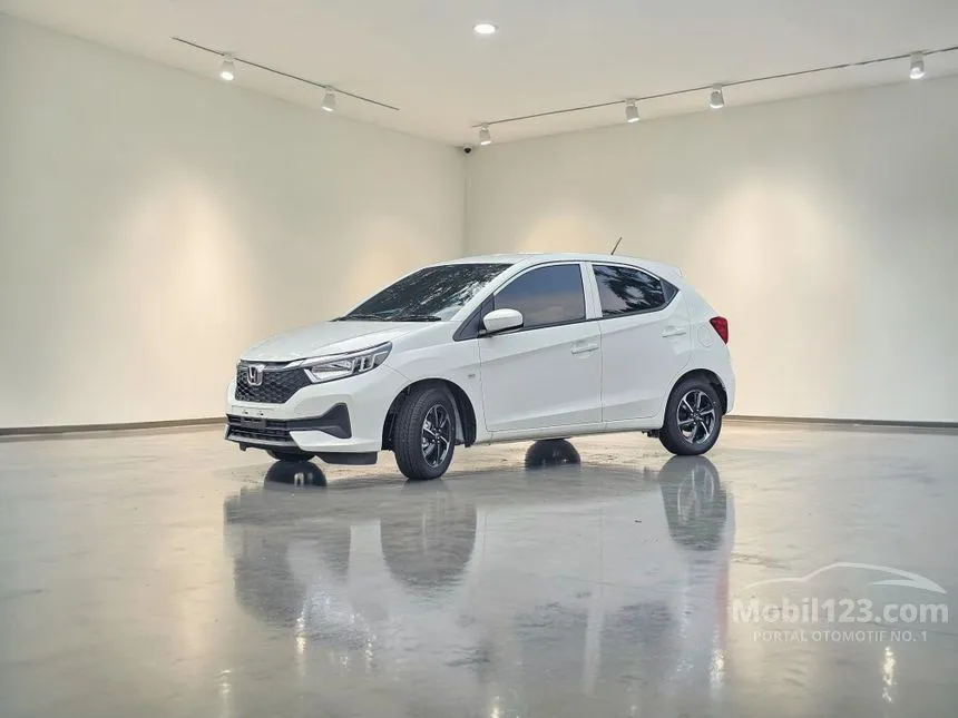 2026 Honda Brio Satya E Hatchback