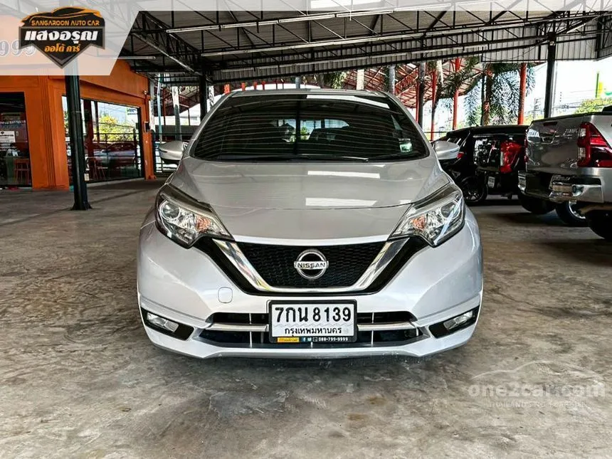 2018 Nissan Note VL Hatchback