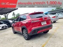 2022 Toyota Corolla Cross 1.8 Hybrid Premium Safety SUV