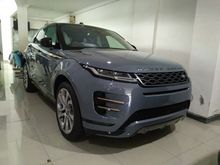 2019 Land Rover Range Rover Evoque 2.0 New SUV