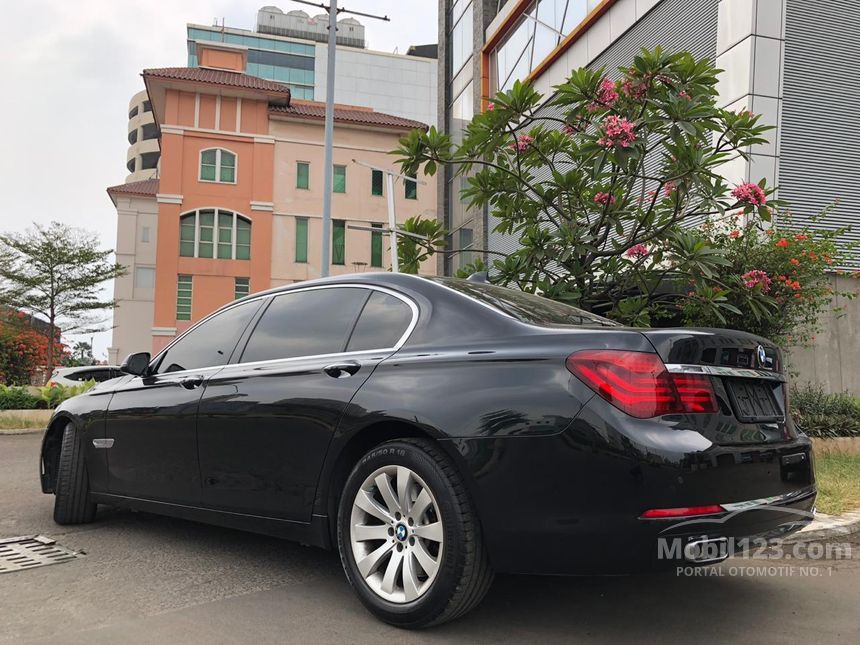 Bmw 730li 2012