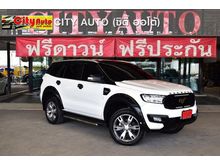 2018 Ford Everest 2.2 (ปี 15-18) Titanium+ SUV