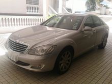 2006 Mercedes-Benz S350L 3.5 S Sedan