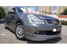 2012 Nissan Sylphy 2.0 (A) 1OWNER LUXURY SPEC
