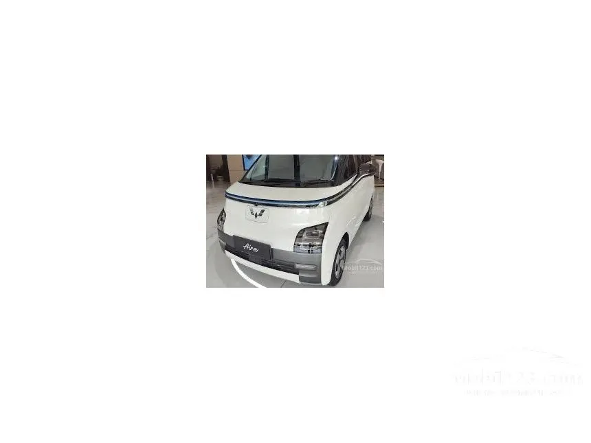 Jual Mobil Wuling EV 2024 Air ev Standard Range di DKI Jakarta Automatic Hatchback Putih Rp 216.000.000