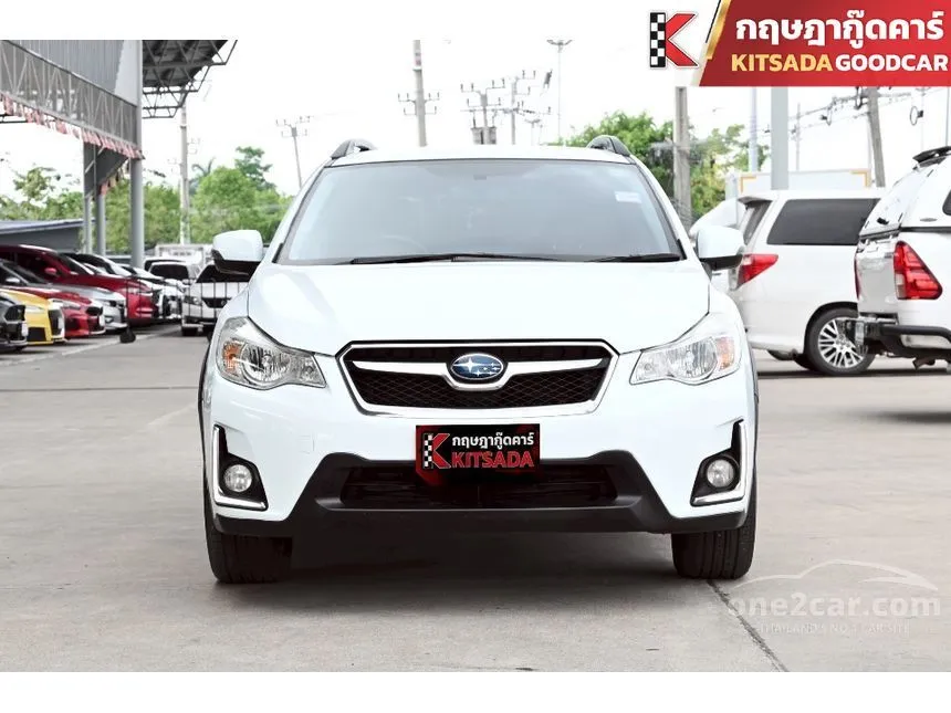 2016 Subaru XV SUV