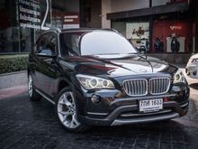 2014 BMW X1 2.0 E84 (ปี 09-15) sDrive20d xLine SUV AT