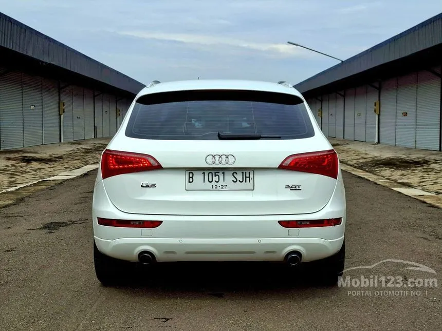 2012 Audi Q5 TFSI SUV