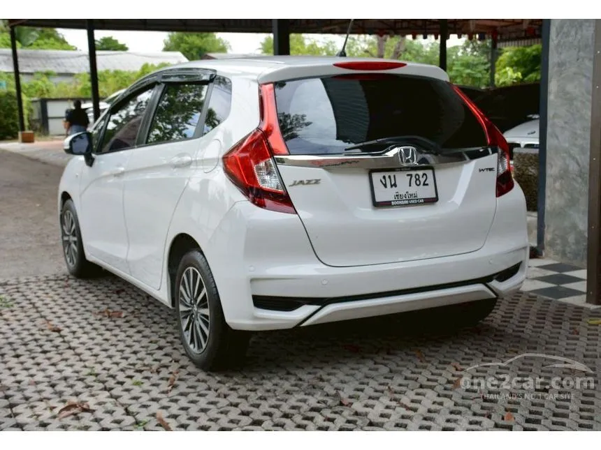 2018 Honda JAZZ S Hatchback