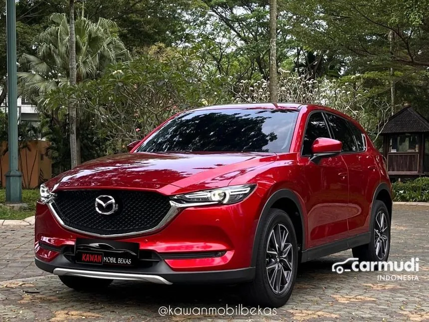 2019 Mazda CX-5 Elite SUV