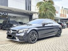 2018 Mercedes-Benz C300 2.0 AMG Coupe