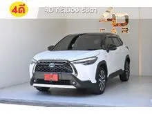 2021 Toyota Corolla Cross 1.8 (ปี 20-26) Hybrid Premium SUV