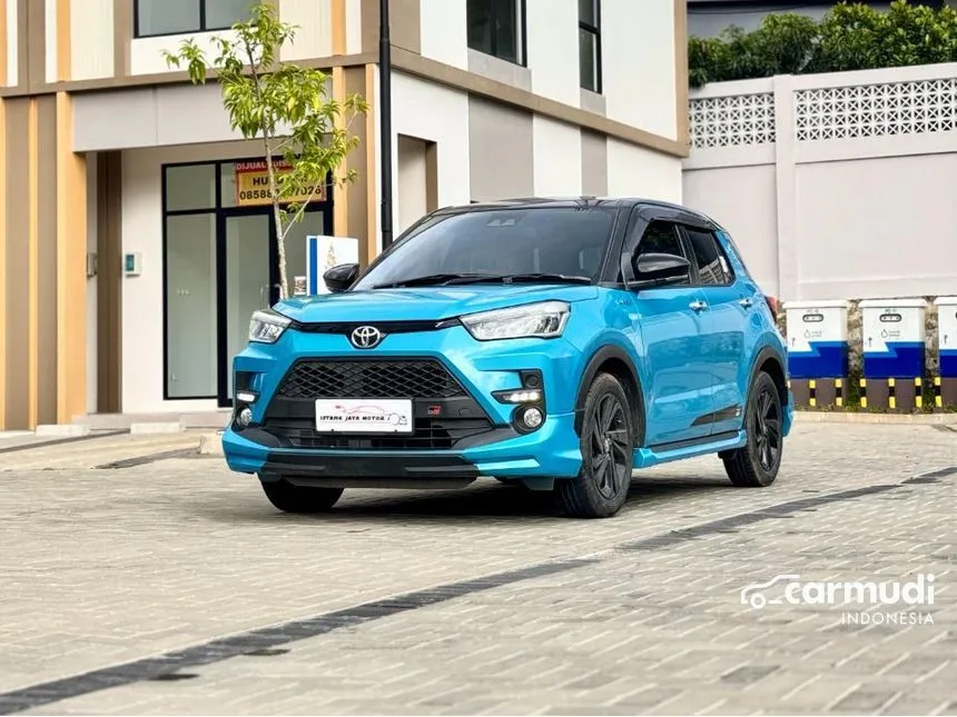 2022 Toyota Raize GR Sport TSS (2 Tone) SUV