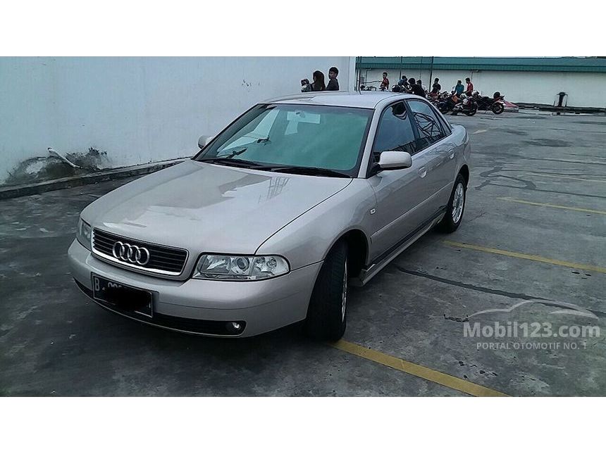 Audi A4 1 8 Turbo 2000 Price Specs Carsguide