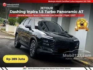 2025 Jetour Dashing 1.6 Inspira SUV