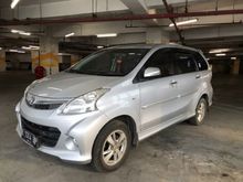 2014 Toyota Avanza 1.5 Veloz MPV