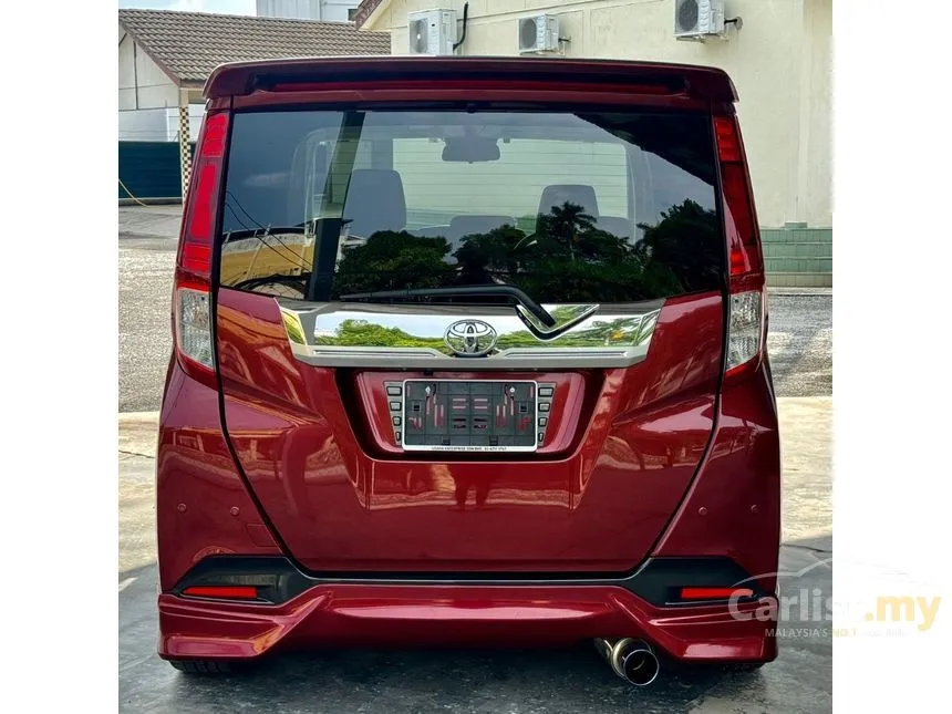 2019 Toyota Tank GT MPV