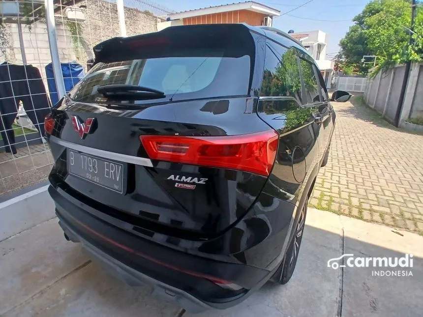 2019 Wuling Almaz LT Lux+ Exclusive Wagon