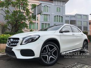 Mercedes Benz Gla Class Amg Edition 50 Mobil Bekas Baru