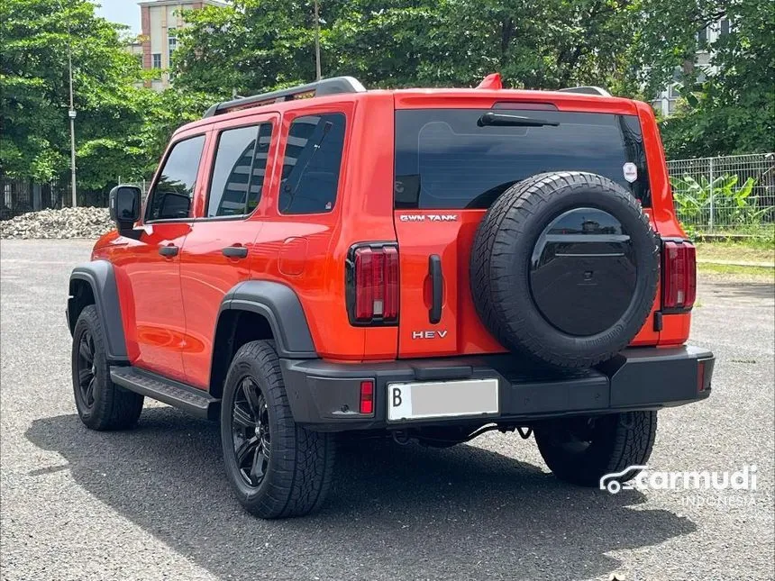 2024 GWM Tank 300 HEV SUV