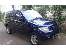 2003 Daihatsu Taruna 1.5 FL SUV mulus. baru cat full body