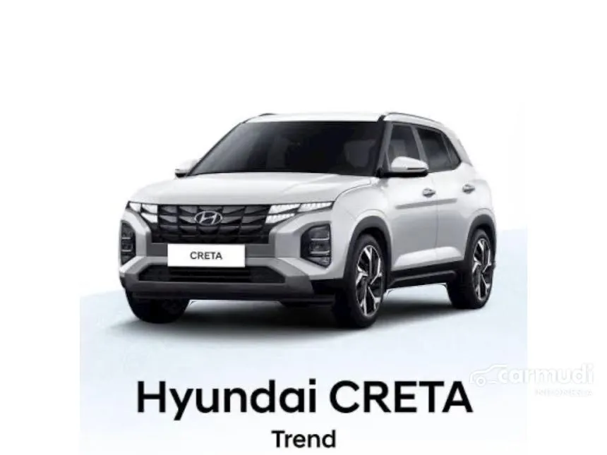 2024 Hyundai Creta Trend Wagon