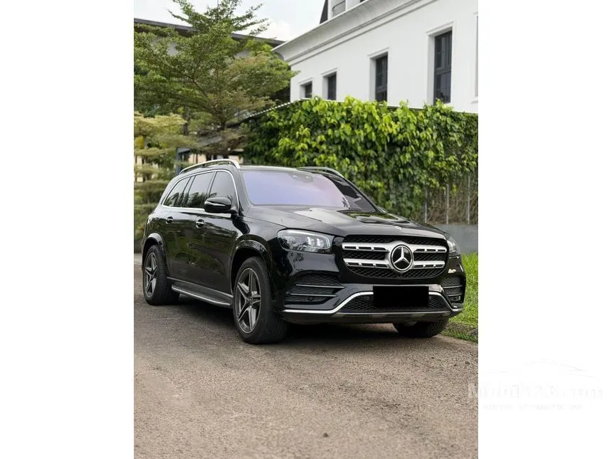 2019 Mercedes-Benz GLS450 4MATIC SUV