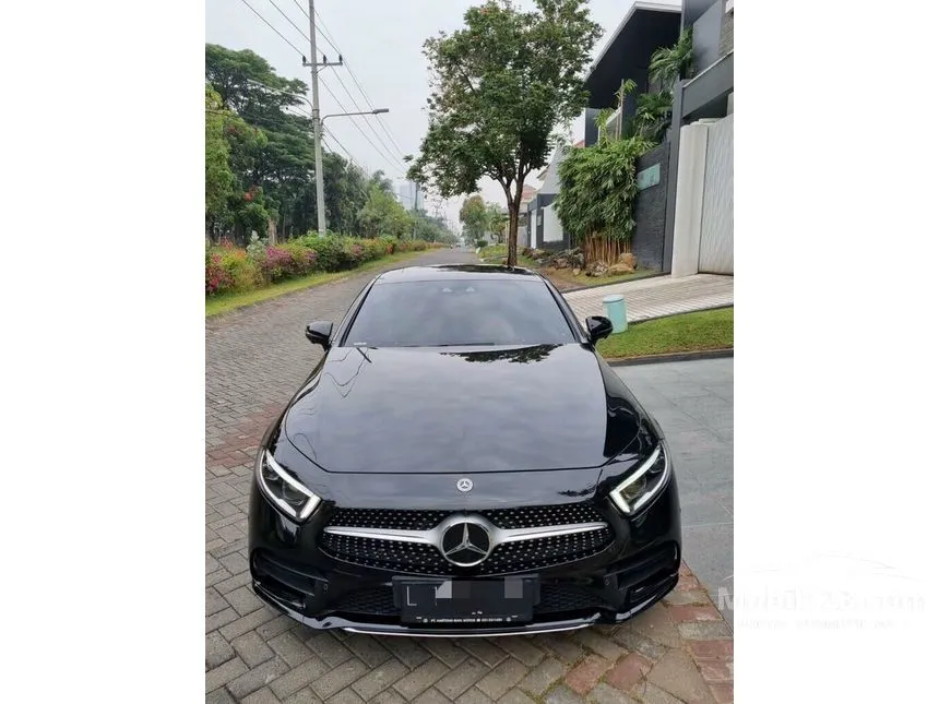 2019 Mercedes-Benz CLS350 AMG Coupe