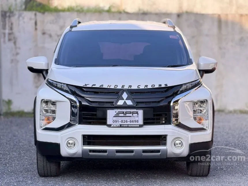 2022 Mitsubishi Xpander Cross Wagon
