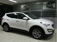 2015 Hyundai Santa Fe SUV rasa Sedan, BEST PRICE silahkan call or dilihat deskripsinya