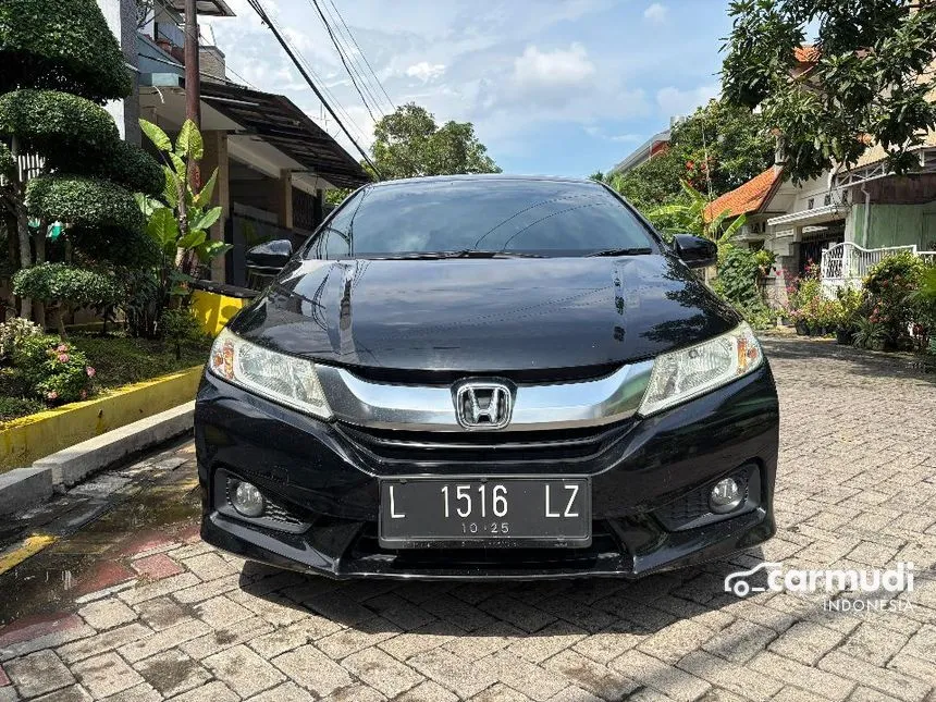 2014 Honda City ES Sedan