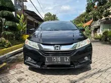 2014 Honda City 1.5 ES Sedan hitam tipe RS