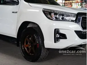 2019 Toyota HILUX REVO 2.4 E Prerunner Smart Cab Pickup