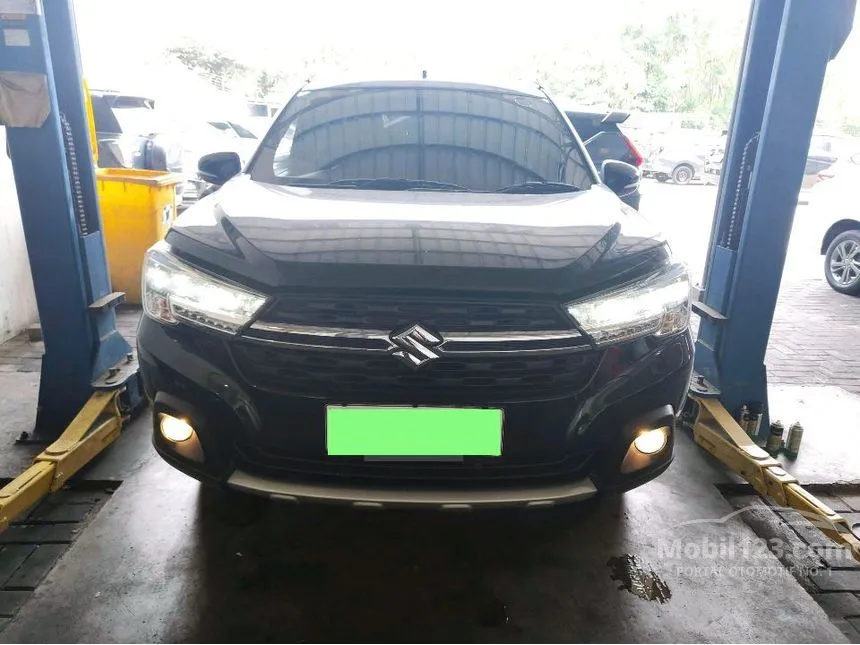 Jual Mobil Suzuki XL7 2022 BETA 1.5 di Banten Manual Wagon Hitam Rp 188.000.000