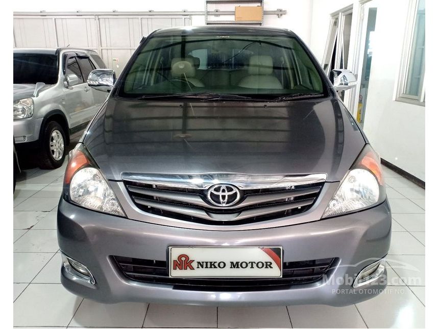 Jual Mobil  Toyota Kijang Innova 2009 G 2 0 di Jawa Barat 