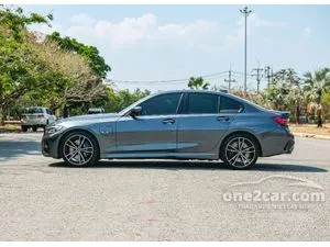 2022 BMW 330e 2.0 M Sport Sedan