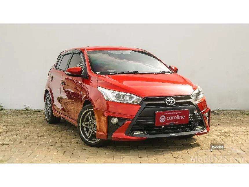 2017 Toyota Yaris TRD Sportivo Hatchback