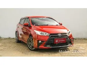 2017 Toyota Yaris 1.5 TRD Sportivo Hatchback