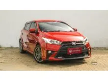 2017 Toyota Yaris 1.5 TRD Sportivo Hatchback-GARANSI 1 TAHUN