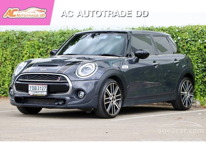 2020 Mini COOPER 2.0 F55 S Hightrim Hatchback มือสอง One2car