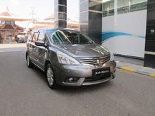 2014 Nissan Grand Livina 1.5 XV MPV (Bebas Banjir)Tdp 14 jt Ang 2,7 jtan
